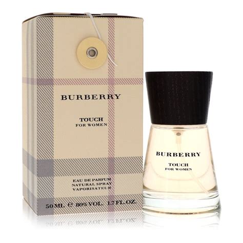 burberry touch feminino eau de parfum é bom|burberry touch perfume 3.3 oz.